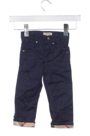Παιδικό παντελόνι Burberrys, Μέγεθος 12-18m/ 80-86 εκ., Χρώμα Μπλέ, Τιμή 14,99 €