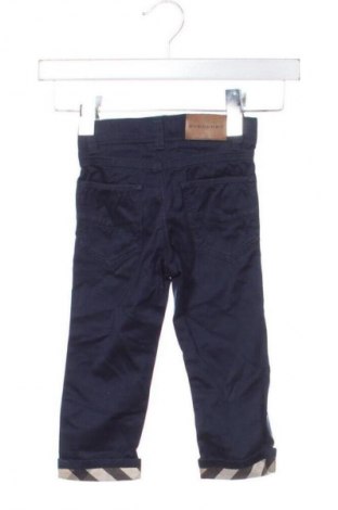 Παιδικό παντελόνι Burberrys, Μέγεθος 12-18m/ 80-86 εκ., Χρώμα Μπλέ, Τιμή 14,99 €