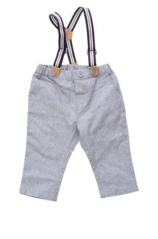 Gyerek nadrág Chicco, Méret 2-3m / 56-62 cm, Szín Szürke, Ár 3 469 Ft