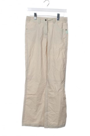 Dziecięce spodnie Coccodrillo, Rozmiar 12-13y/ 158-164 cm, Kolor Beżowy, Cena 49,00 zł