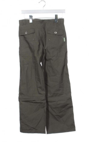 Dziecięce spodnie Coccodrillo, Rozmiar 10-11y/ 146-152 cm, Kolor Zielony, Cena 80,00 zł