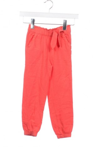 Pantaloni pentru copii Cubus, Mărime 5-6y/ 116-122 cm, Culoare Roșu, Preț 53,12 Lei