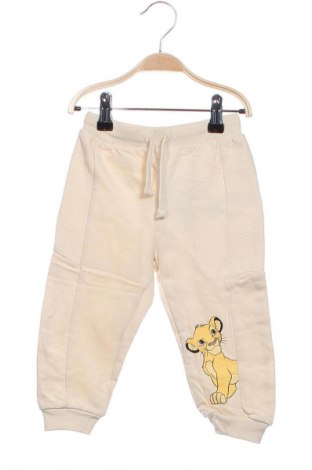 Detské nohavice  Disney, Veľkosť 12-18m/ 80-86 cm, Farba Kremová, Cena  18,03 €