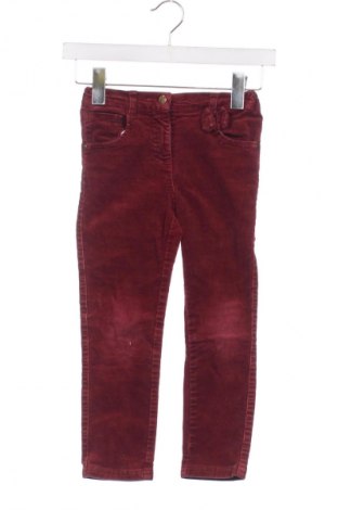 Dětské kalhoty  F&F, Velikost 5-6y/ 116-122 cm, Barva Červená, Cena  509,00 Kč
