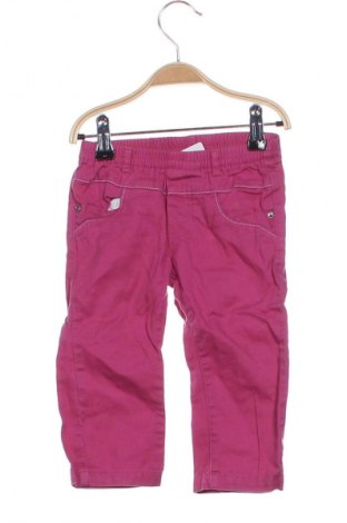 Dětské kalhoty  Fagottino By Oviesse, Velikost 18-24m/ 86-98 cm, Barva Růžová, Cena  268,00 Kč