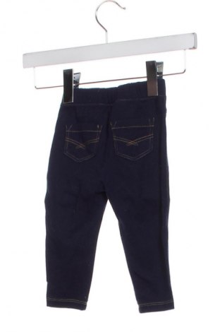 Pantaloni pentru copii Gap Baby, Mărime 12-18m/ 80-86 cm, Culoare Albastru, Preț 86,15 Lei