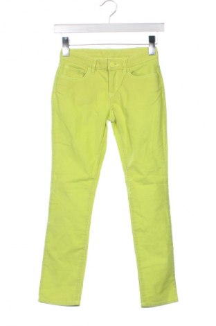 Dětské kalhoty  Gap Kids, Velikost 8-9y/ 134-140 cm, Barva Zelená, Cena  209,00 Kč