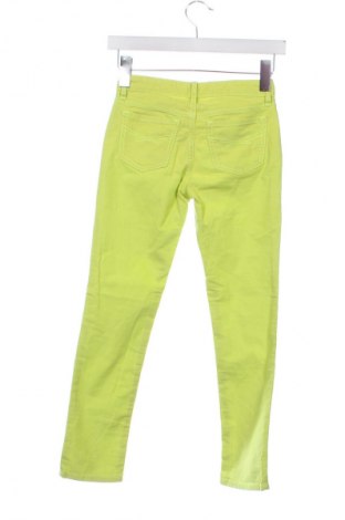 Dětské kalhoty  Gap Kids, Velikost 8-9y/ 134-140 cm, Barva Zelená, Cena  209,00 Kč