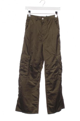 Kinderhose H&M, Größe 11-12y/ 152-158 cm, Farbe Grün, Preis € 6,99