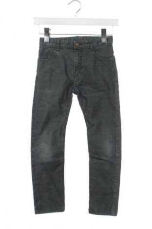 Детски панталон H&M, Размер 7-8y/ 128-134 см, Цвят Зелен, Цена 21,00 лв.