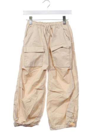Dětské kalhoty  H&M, Velikost 8-9y/ 134-140 cm, Barva Béžová, Cena  159,00 Kč