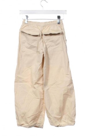 Dětské kalhoty  H&M, Velikost 8-9y/ 134-140 cm, Barva Béžová, Cena  159,00 Kč