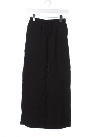 Dětské kalhoty  H&M, Velikost 10-11y/ 146-152 cm, Barva Černá, Cena  339,00 Kč