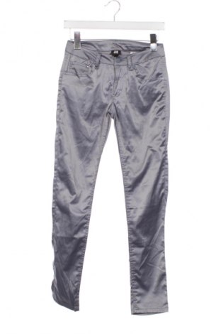 Pantaloni pentru copii H&M, Mărime 11-12y/ 152-158 cm, Culoare Gri, Preț 53,08 Lei