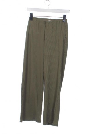 Dětské kalhoty  H&M, Velikost 10-11y/ 146-152 cm, Barva Zelená, Cena  139,00 Kč