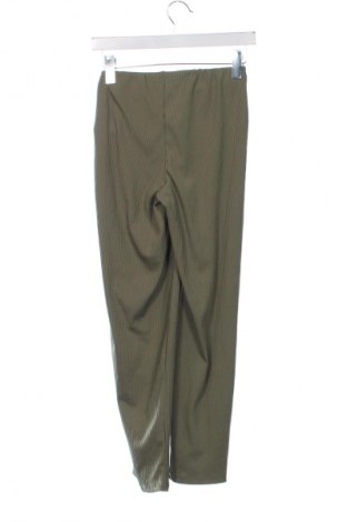 Dětské kalhoty  H&M, Velikost 10-11y/ 146-152 cm, Barva Zelená, Cena  139,00 Kč