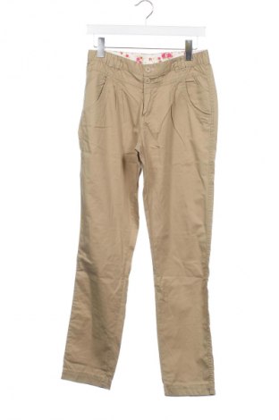 Pantaloni pentru copii H&M, Mărime 15-18y/ 170-176 cm, Culoare Bej, Preț 53,12 Lei
