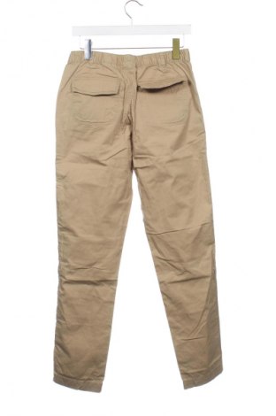 Pantaloni pentru copii H&M, Mărime 15-18y/ 170-176 cm, Culoare Bej, Preț 53,12 Lei