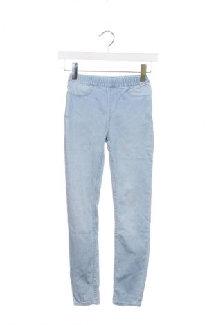Παιδικό παντελόνι H&M, Μέγεθος 8-9y/ 134-140 εκ., Χρώμα Μπλέ, Τιμή 11,00 €