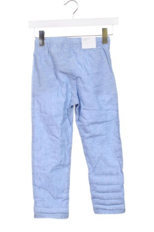 Детски панталон H&M, Размер 4-5y/ 110-116 см, Цвят Син, Цена 39,92 лв.