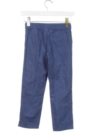 Детски панталон H&M, Размер 5-6y/ 116-122 см, Цвят Син, Цена 39,92 лв.