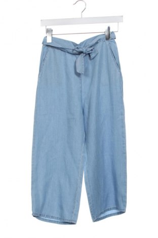 Детски панталон H&M, Размер 10-11y/ 146-152 см, Цвят Син, Цена 20,95 лв.
