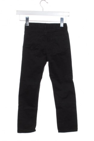 Детски панталон H&M, Размер 5-6y/ 116-122 см, Цвят Черен, Цена 14,99 лв.