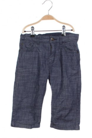Dziecięce spodnie H&M, Rozmiar 6-7y/ 122-128 cm, Kolor Niebieski, Cena 51,10 zł