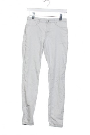 Dziecięce spodnie H&M, Rozmiar 13-14y/ 164-168 cm, Kolor Szary, Cena 51,10 zł