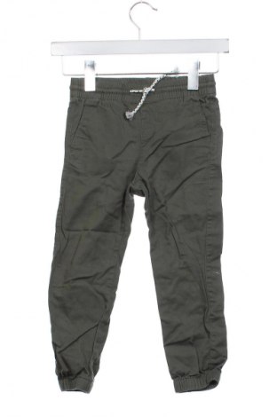 Gyerek nadrág H&M, Méret 3-4y / 104-110 cm, Szín Zöld, Ár 3 049 Ft