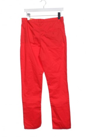 Dětské kalhoty  H&M, Velikost 14-15y/ 168-170 cm, Barva Červená, Cena  249,00 Kč