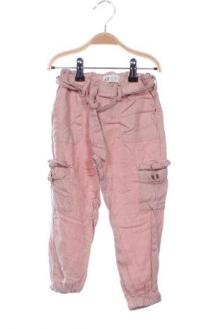 Pantaloni pentru copii H&M, Mărime 2-3y/ 98-104 cm, Culoare Roz, Preț 35,99 Lei
