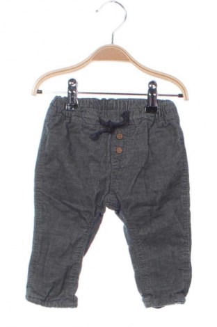 Detské nohavice  H&M, Veľkosť 3-6m/ 62-68 cm, Farba Sivá, Cena  11,01 €