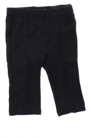 Detské nohavice  H&M, Veľkosť 3-6m/ 62-68 cm, Farba Čierna, Cena  15,33 €