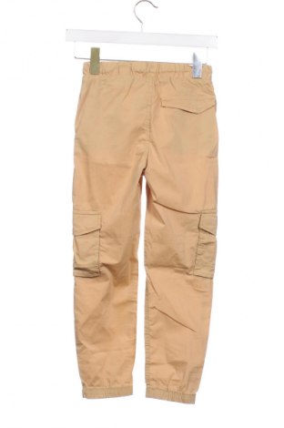 Detské nohavice  H&M, Veľkosť 7-8y/ 128-134 cm, Farba Béžová, Cena  10,23 €