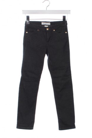 Pantaloni pentru copii H&M L.O.G.G., Mărime 7-8y/ 128-134 cm, Culoare Gri, Preț 57,05 Lei