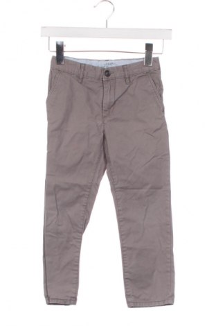 Dětské kalhoty  H&M L.O.G.G., Velikost 4-5y/ 110-116 cm, Barva Šedá, Cena  268,00 Kč