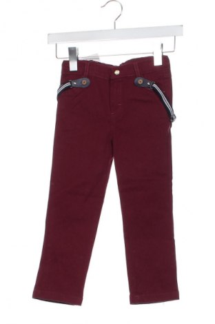 Kinderhose Hash Tag, Größe 4-5y/ 110-116 cm, Farbe Rot, Preis 27,83 €