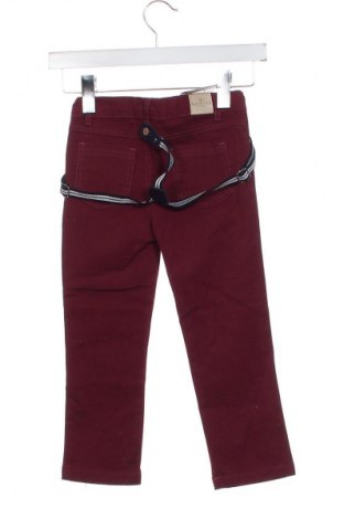 Kinderhose Hash Tag, Größe 4-5y/ 110-116 cm, Farbe Rot, Preis 27,83 €