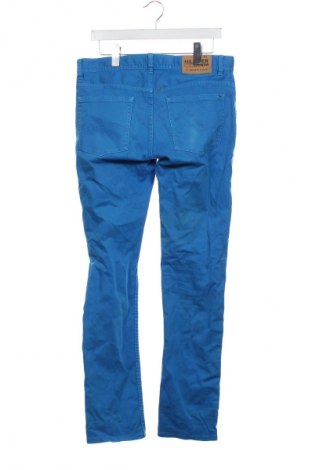 Dětské kalhoty  Hilfiger Denim, Velikost 15-18y/ 170-176 cm, Barva Modrá, Cena  359,00 Kč
