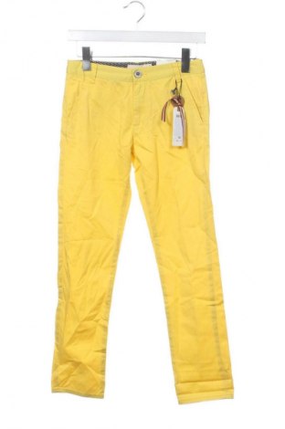 Kinderhose Holly & Whyte By Lindex, Größe 11-12y/ 152-158 cm, Farbe Gelb, Preis € 9,99