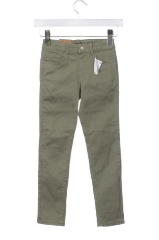 Dětské kalhoty  Kiabi, Velikost 7-8y/ 128-134 cm, Barva Zelená, Cena  249,00 Kč