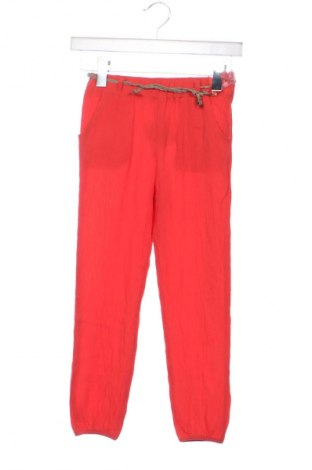 Παιδικό παντελόνι LC Waikiki, Μέγεθος 7-8y/ 128-134 εκ., Χρώμα Κόκκινο, Τιμή 8,99 €