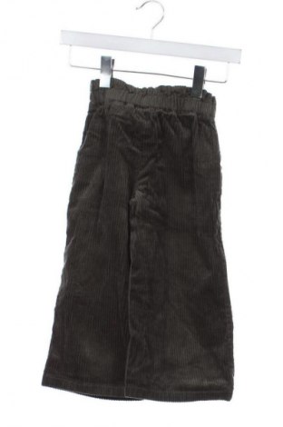 Dziecięce spodnie Mango, Rozmiar 5-6y/ 116-122 cm, Kolor Zielony, Cena 26,02 zł