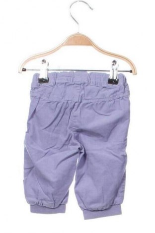 Dětské kalhoty  Name It, Velikost 6-9m/ 68-74 cm, Barva Fialová, Cena  209,00 Kč
