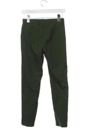 Παιδικό παντελόνι Oppo Suits, Μέγεθος 10-11y/ 146-152 εκ., Χρώμα Πράσινο, Τιμή 13,99 €