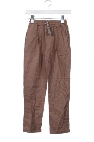 Kinderhose Over-D, Größe 13-14y/ 164-168 cm, Farbe Braun, Preis € 28,99