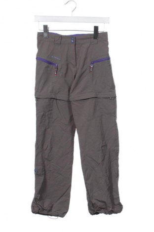 Dětské kalhoty  Quechua, Velikost 12-13y/ 158-164 cm, Barva Šedá, Cena  159,00 Kč