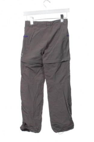 Dětské kalhoty  Quechua, Velikost 12-13y/ 158-164 cm, Barva Šedá, Cena  159,00 Kč