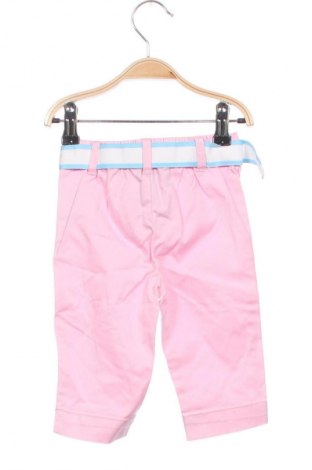 Детски панталон Ralph Lauren, Размер 9-12m/ 74-80 см, Цвят Розов, Цена 54,95 лв.